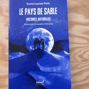 Le pays de sable