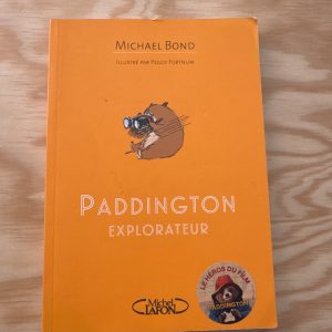 Paddington explorateur