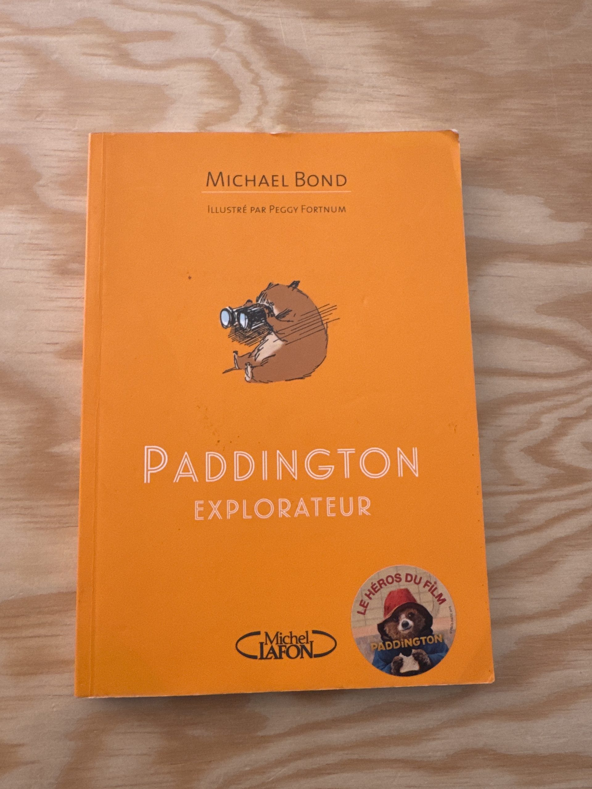 Paddington explorateur