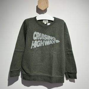 sweat Hartfort 8 ans