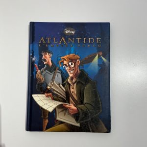 disney Atlantide gros format