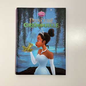 disney la princesse et la grenouille (gros format)