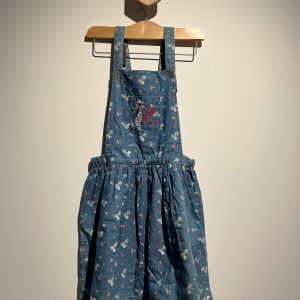 robe salopette Sergent Major 9ans