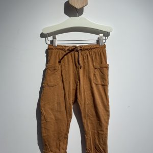 Pantalon sarouel camel H&M 2 ans
