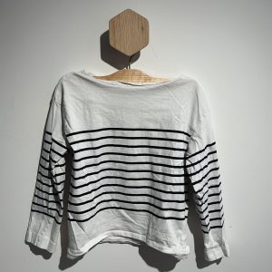 tshirt manches longues mango 7 ans