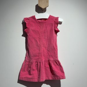 Robe Tissaia 2 ans