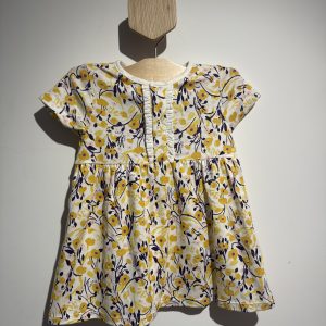 Robe petit bateau 18m
