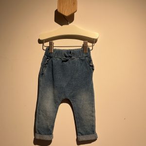 pantalon mots d'enfatn 6m