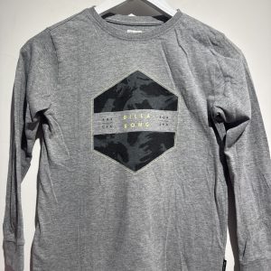 T shirt manches longues Billabong 10 ans