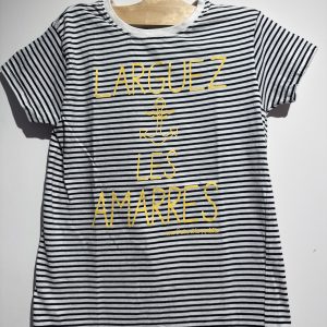 T shirt manches longues Arsène et les pipelettes 12 ans