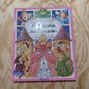 L'imagerie des Princesses