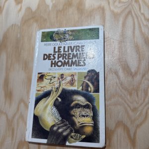 Le livre des premiers hommes