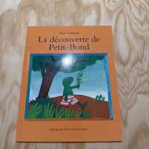 la découverte de petit bond