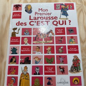 mon premier larousse des c'est qui