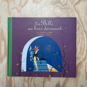 LA BELLE AU BOIS DORMANT