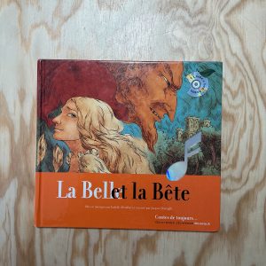 LA BELLE ET LA BETE