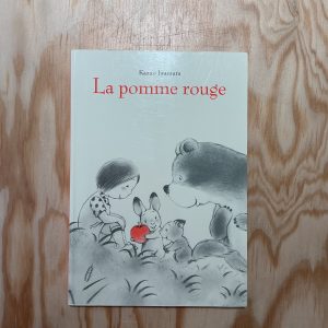LA POMME ROUGE