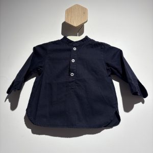 Chemise col tunisien Bonton 6 mois