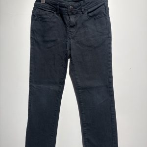 Jean noir Hello Kitty 6 ans