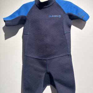 Lycra bleu Decathlon 4ans