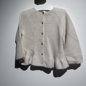Gilet en maille Zara 2 ans