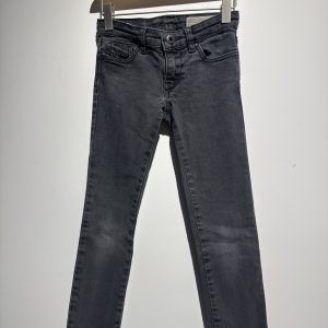 Jean gris Diesel 8 ans