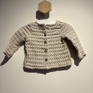 Gilet Les minus 6 mois