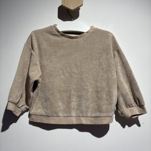 Sweat éponge Les Minus 3 ans