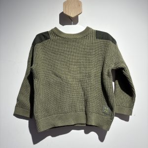 Pull maille Zara 3 ans