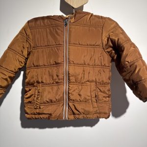 Blouson marron Orchestra 3 ans