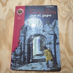Le club des cinq joue et gagne