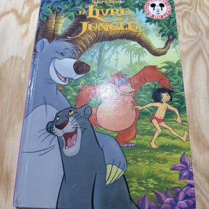 Le livre de la jungle