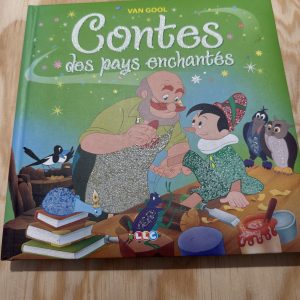 Contes des pays enchantés