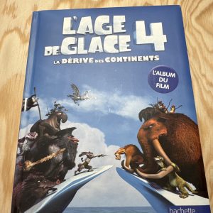 L'âge de Glace 4 - La dérive des continents