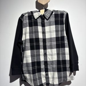 Chemise sweat marque inconnue 5 ans