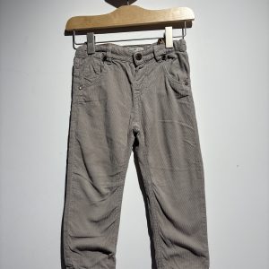 Pantalon velours côtelé Zara 2 ans
