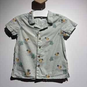 Chemisette Orchestra 2 ans