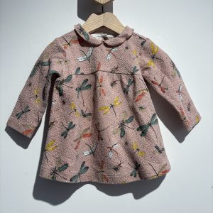 Robe libellule Zara 3 mois