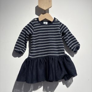 Robe de fête Petit Bateau 3 mois