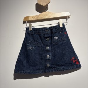 Jupe Lulu Castagnette 6 ans