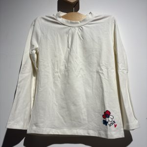 Tshirt manches longues écru Boboli 5 ans