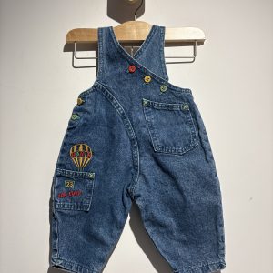 Salopette vintage Mami B 12 mois