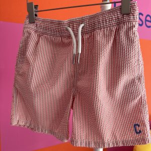 Maillot de bain rayé Cyrillus 8 ans