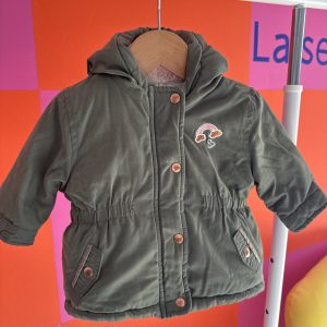 Manteau Kiabi 6 mois
