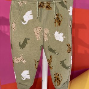 Pantalon motif animaux de la jungle Primark 6 mois