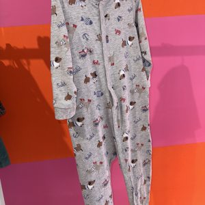 Pyjama motif chien H&M 12 mois