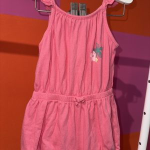 Combishort rose La Halle 12 mois