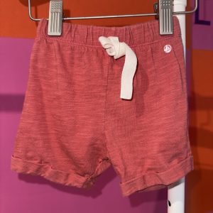 Short Petit bateau 6 mois