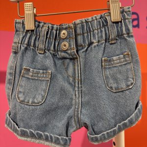 Short jean Kiabi 6 mois
