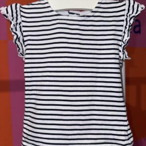 T shirt marinière Kiabi 9 mois